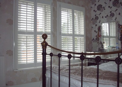Northwich Bedroom - Silk White
