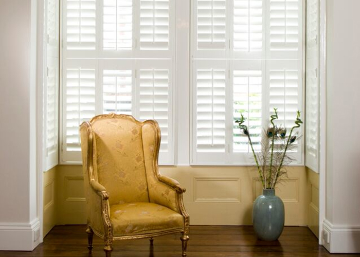 How to paint plastic or vinyl shutters